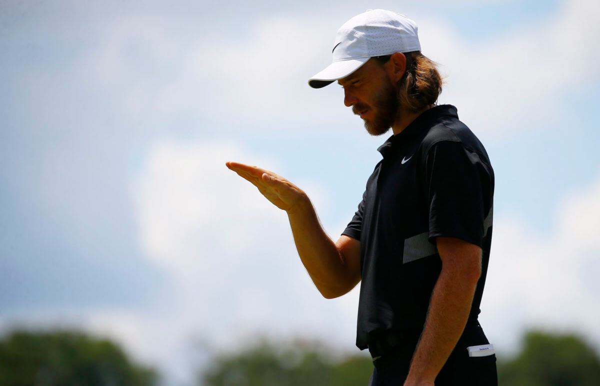 Tommy Fleetwood