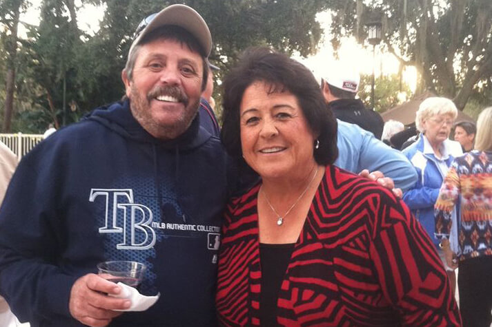 Piddler Martin, Nancy Lopez