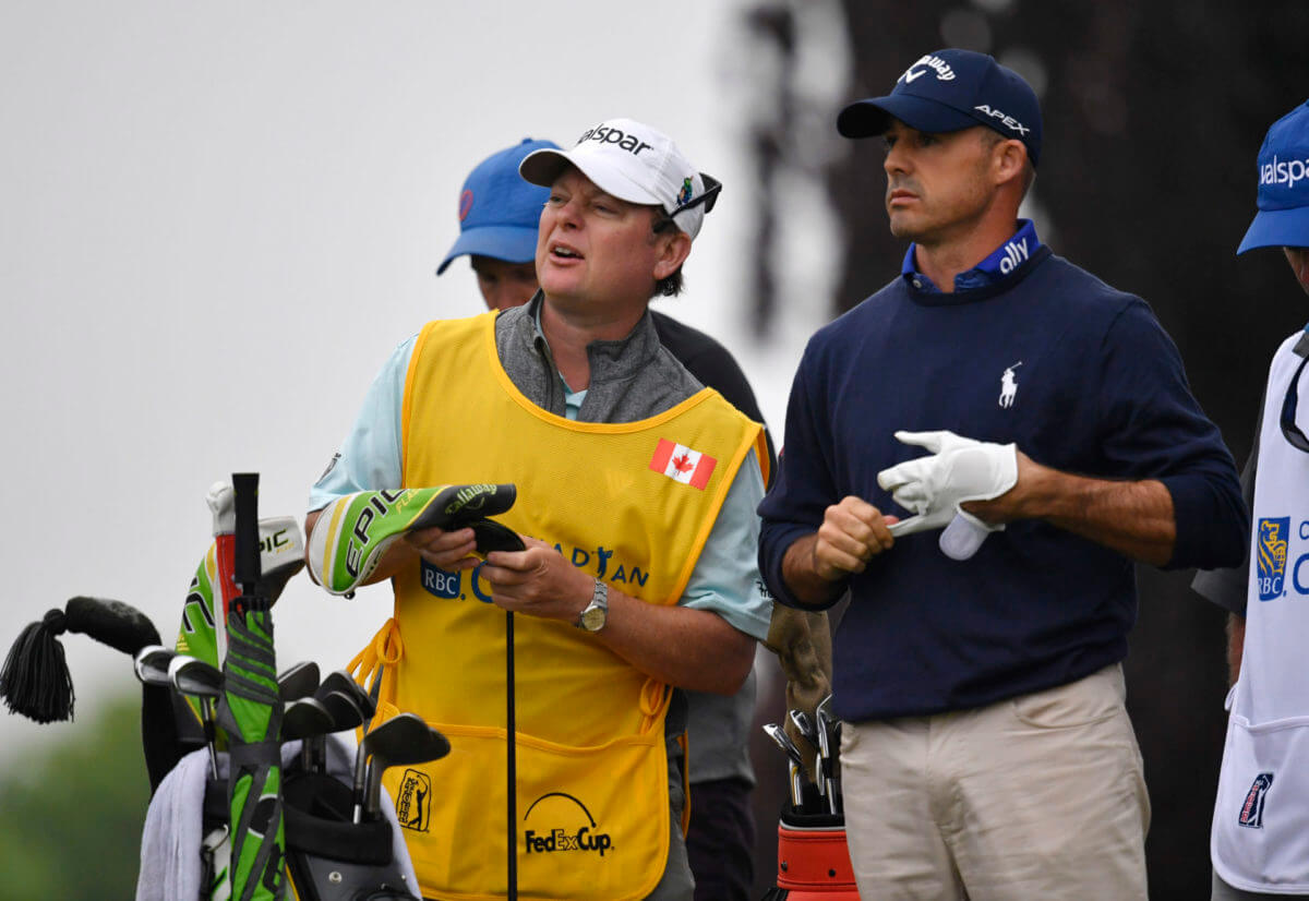 2020 AT&T Pebble Beach ProAm Player/caddie pairings Caddie Network