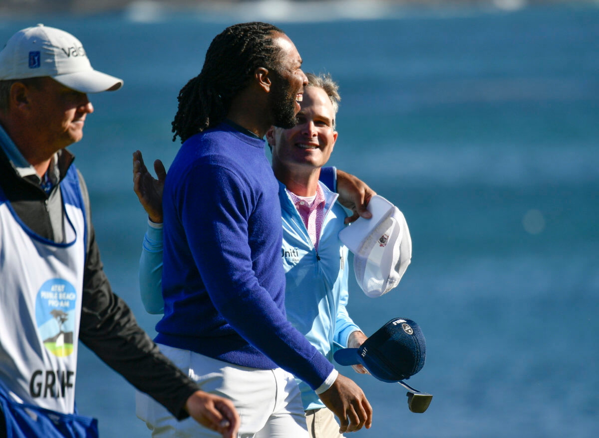 Caddies, players and Aaron Rodgers pinpoint the magic and friendships