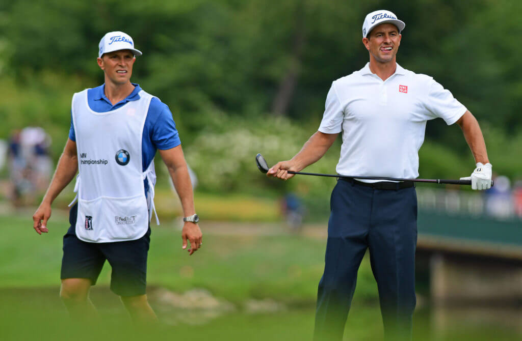 John Limanti, Adam Scott