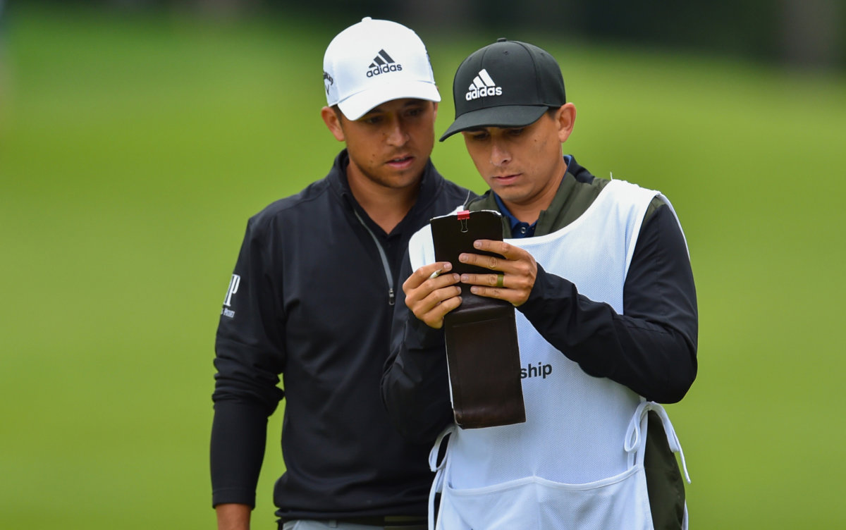 Xander Schauffele, Austin Kaiser