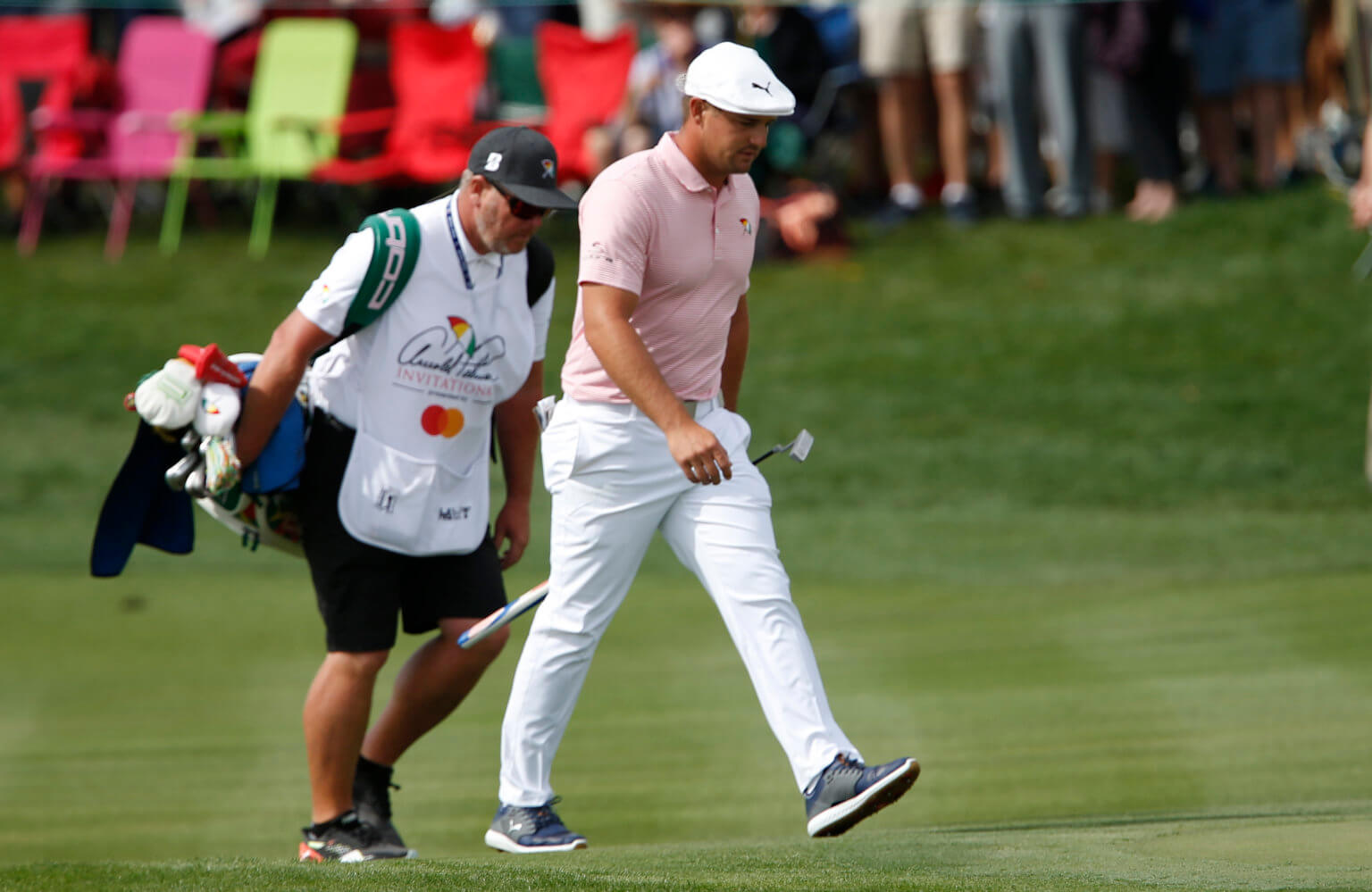 FAQ What should a caddie wear? Caddie Network