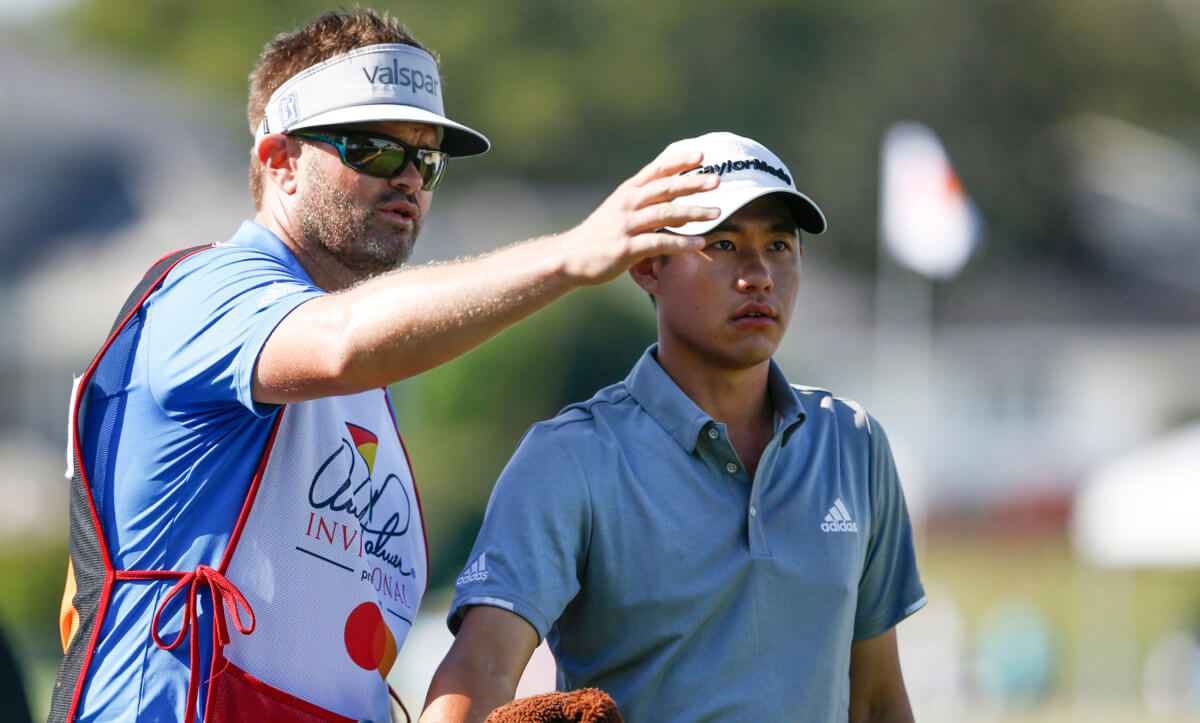 FAQ Do caddies have to be in good shape? Caddie Network