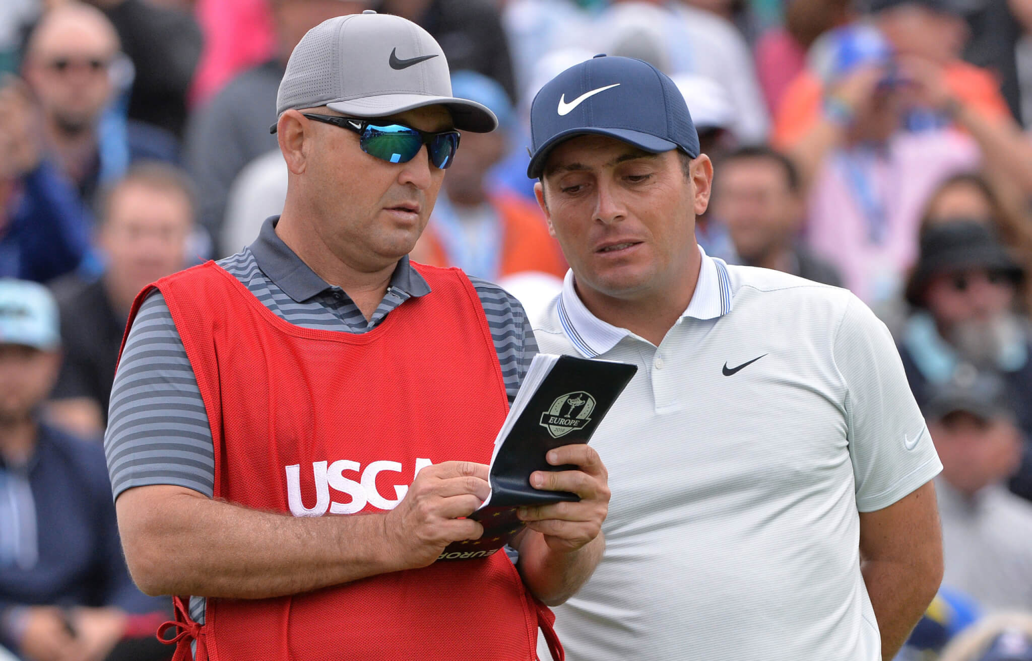 FAQ How do caddies get yardages? Caddie Network