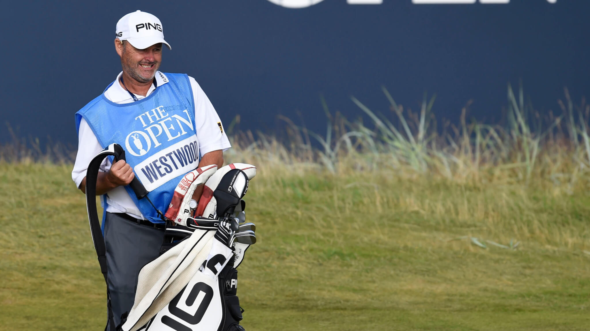 Caddie Billy Foster found a way to help U.K. nurses on frontlines of ...