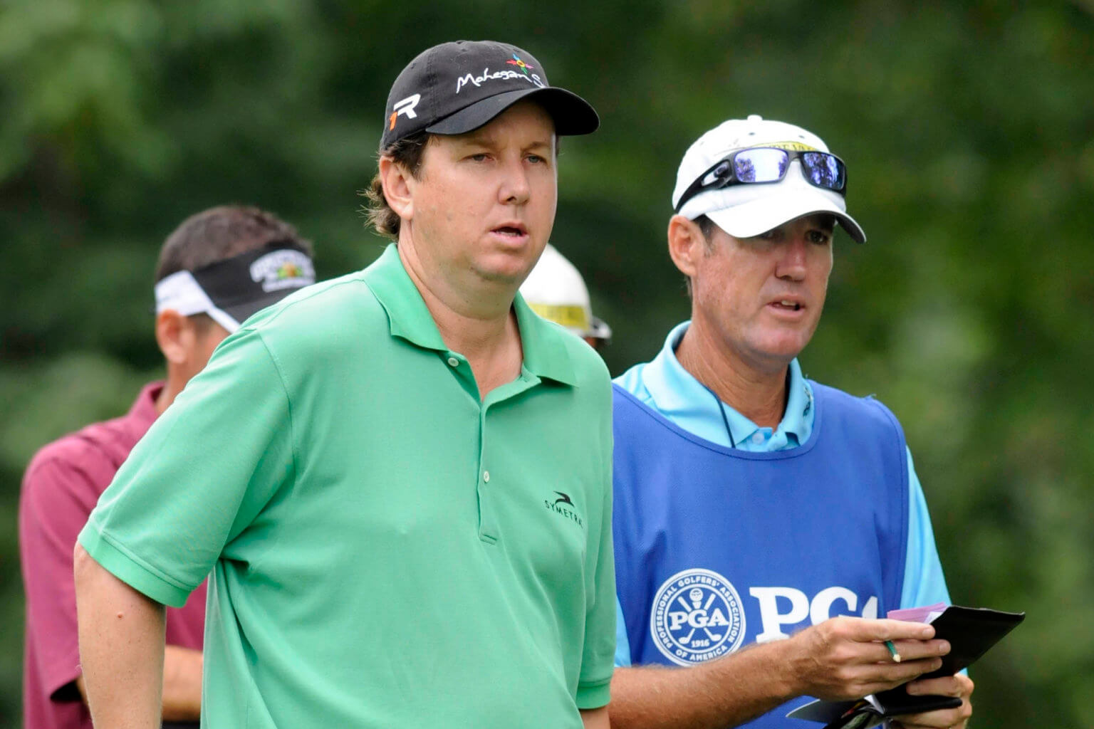 The funny issue being ‘TV famous for 10 minutes’ has caused two PGA Tour caddies Caddie Network