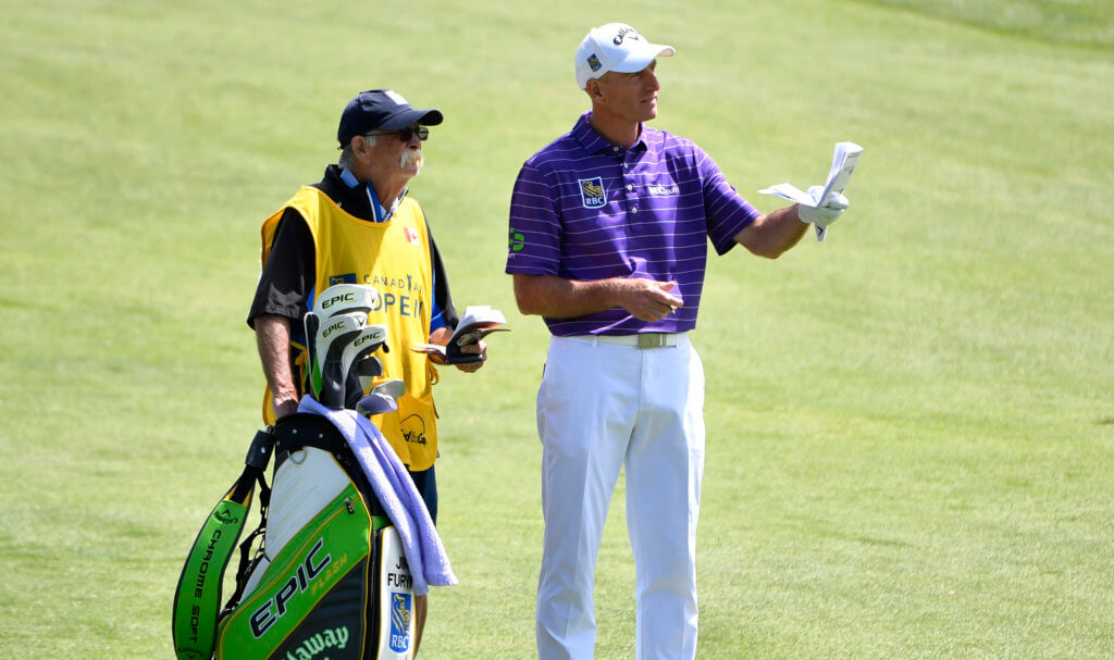 Jim Furyk, Mike Cowan