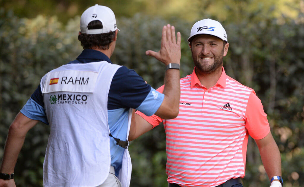 Jon Rahm