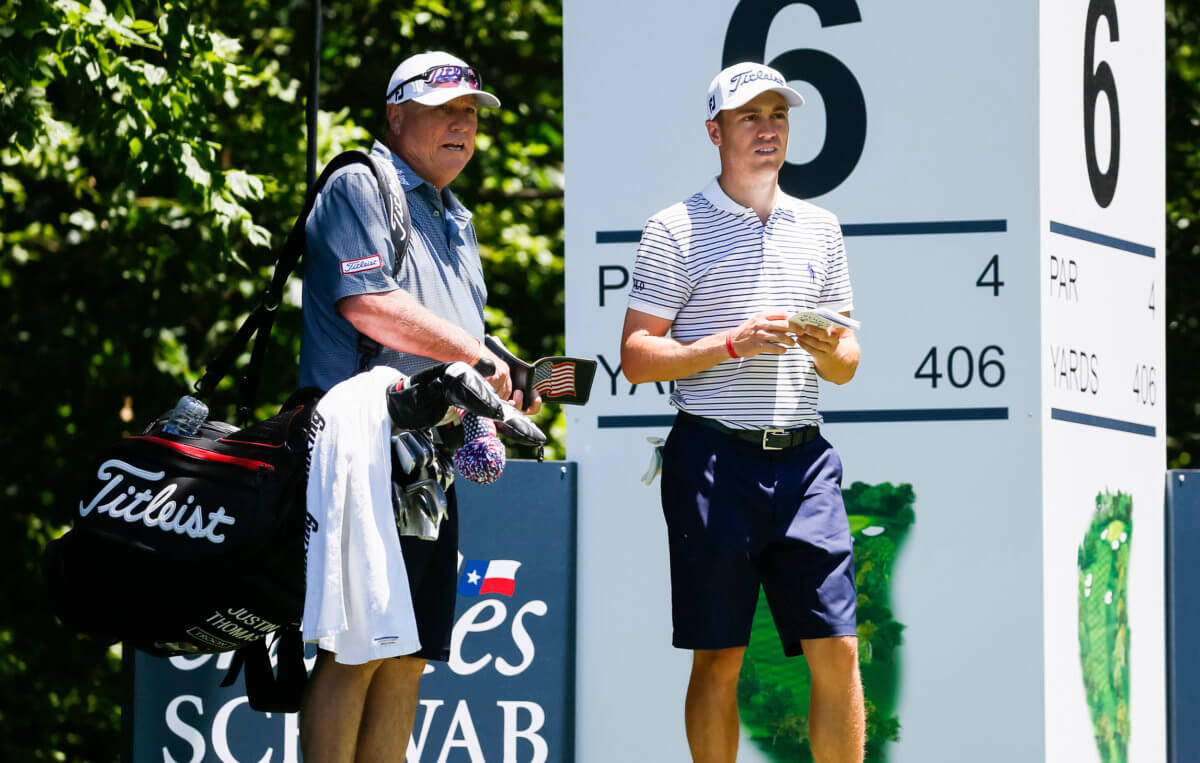 RBC Heritage Fantasy picks, power rankings and analysis Caddie Network