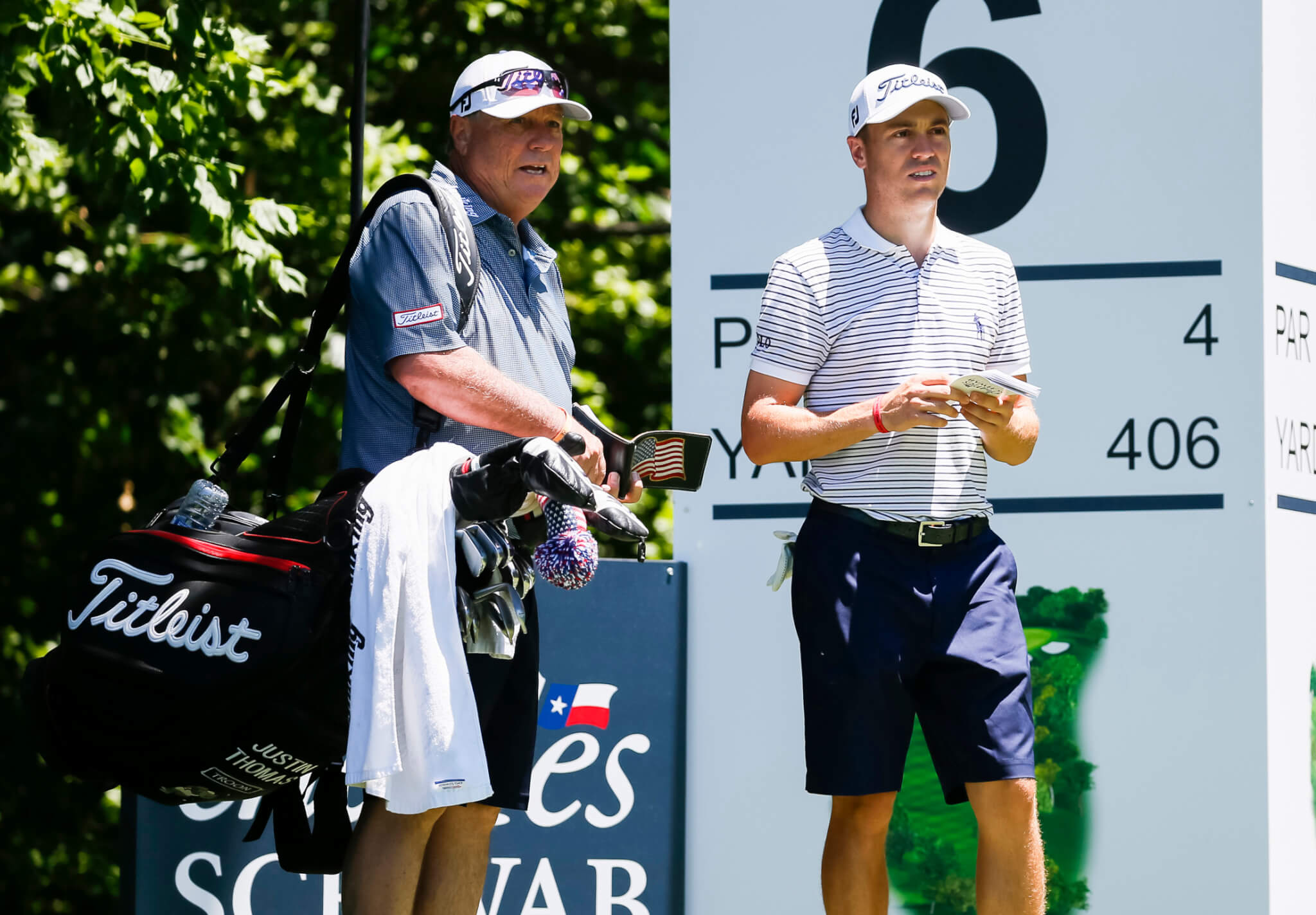 2020 U.S. Open: Player/caddie pairings - Caddie Network