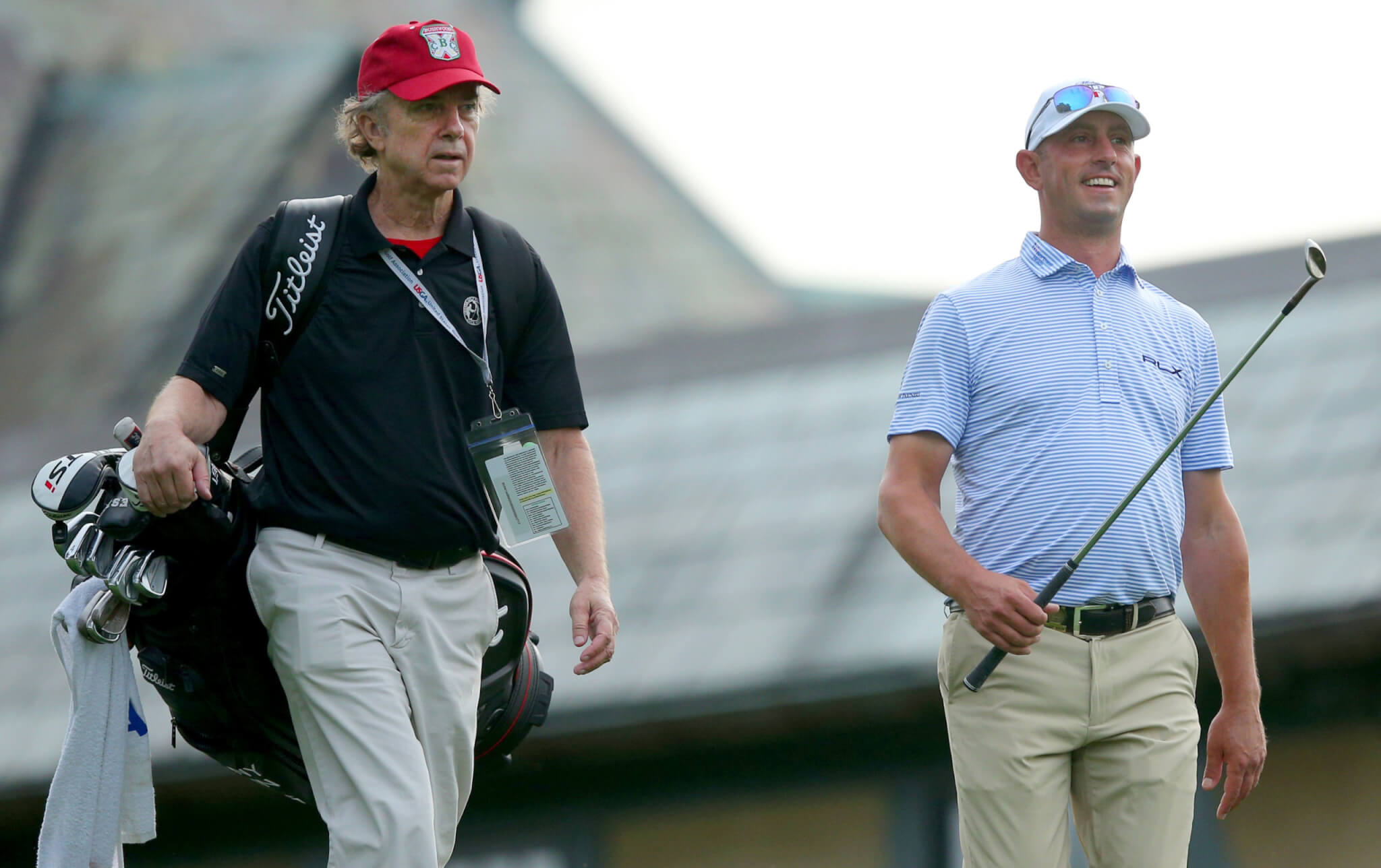 'Under The Strap' Podcast Episode 32 with Caddyshack's Michael O'Keefe