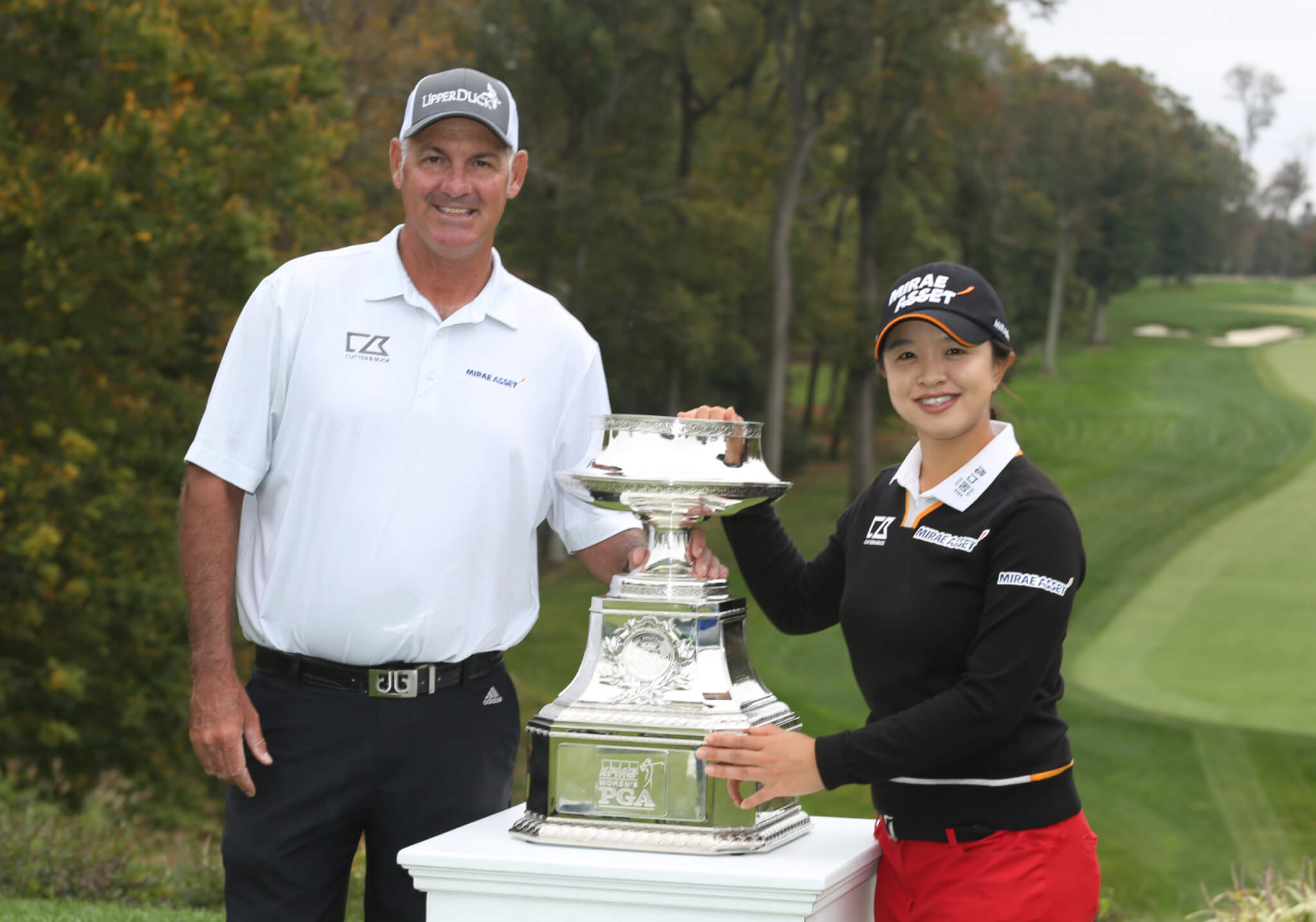 ‘Under The Strap’ Podcast Episode 34 with caddie Paul Fusco Caddie