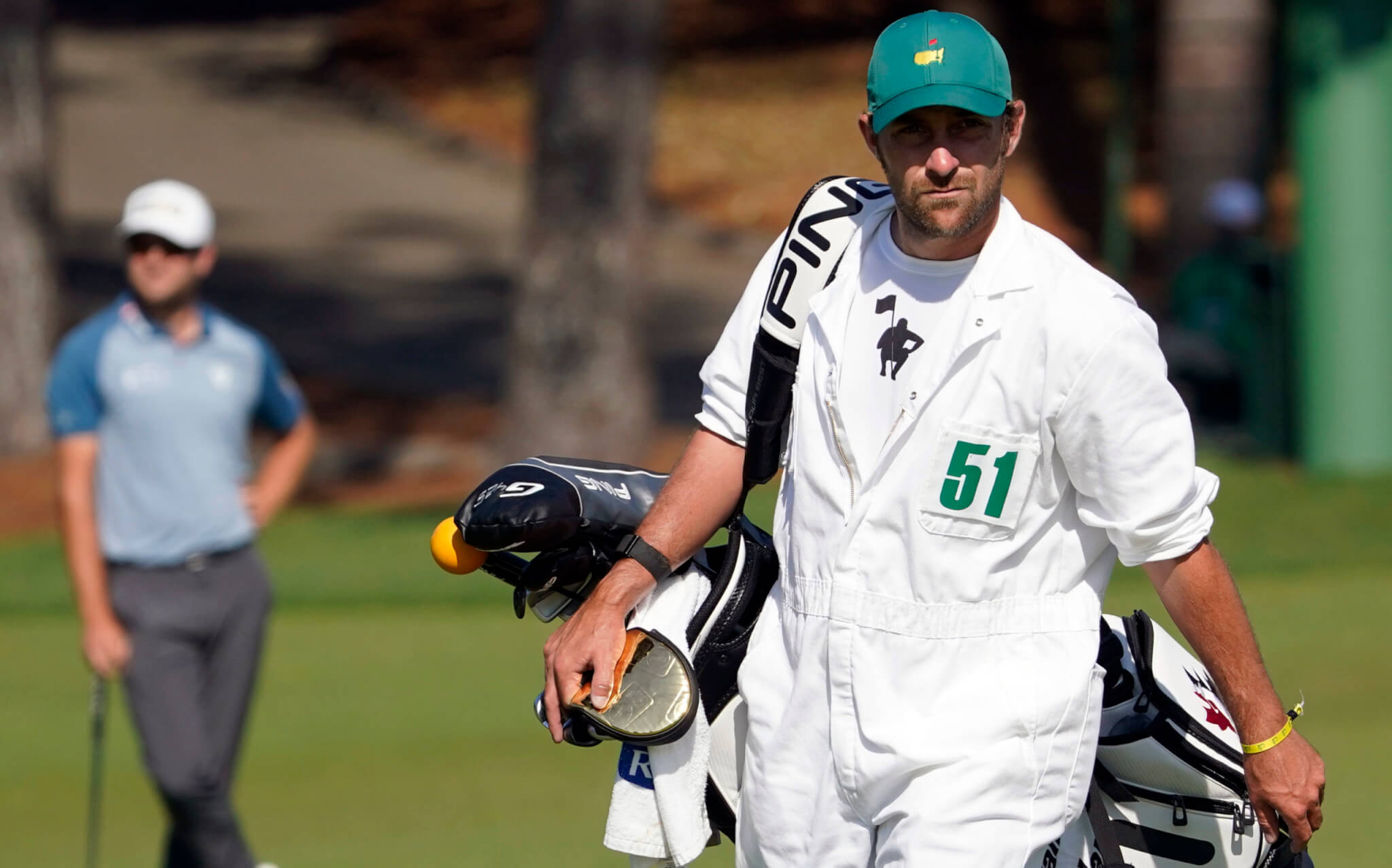 What Do Caddies Make For The Masters at Victor Nagle blog