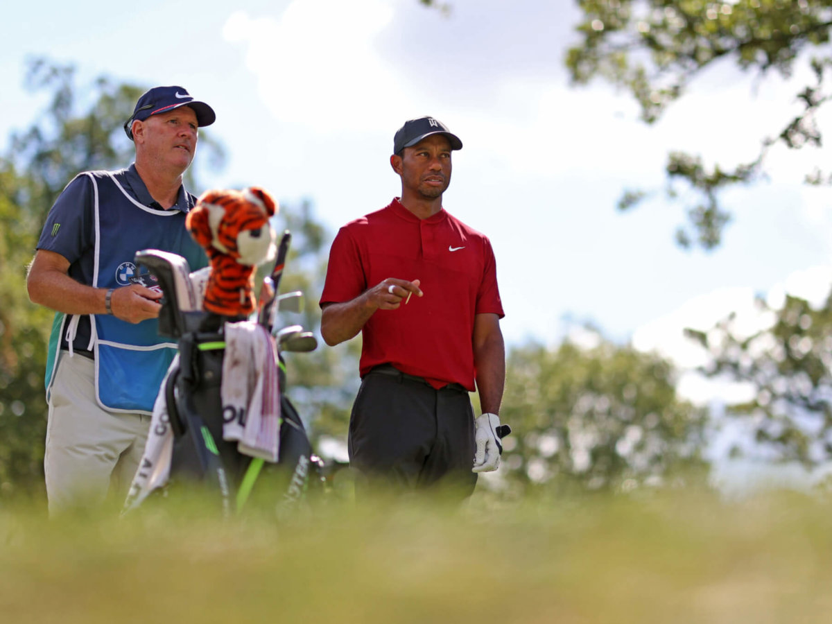 PNC Championship to be extra special for Tiger Woods and Joe LaCava -  Caddie Network