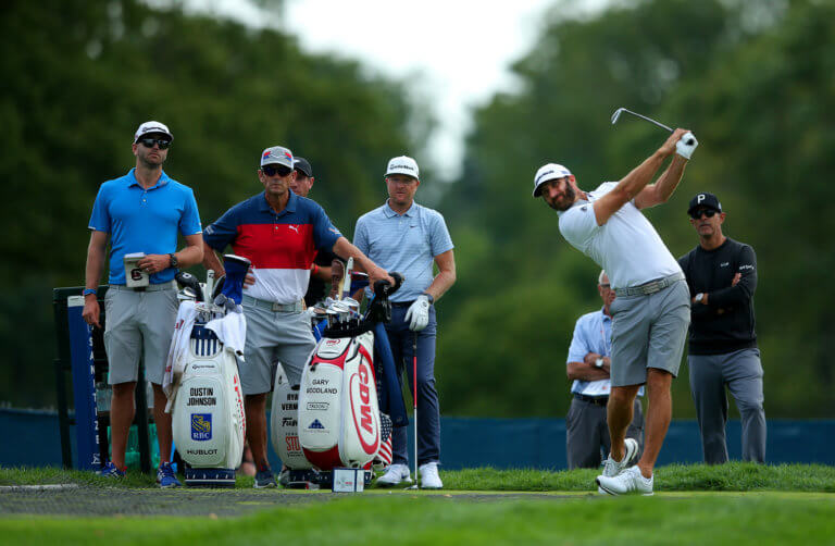 FAQ How much preevent work do caddies actually do from getting