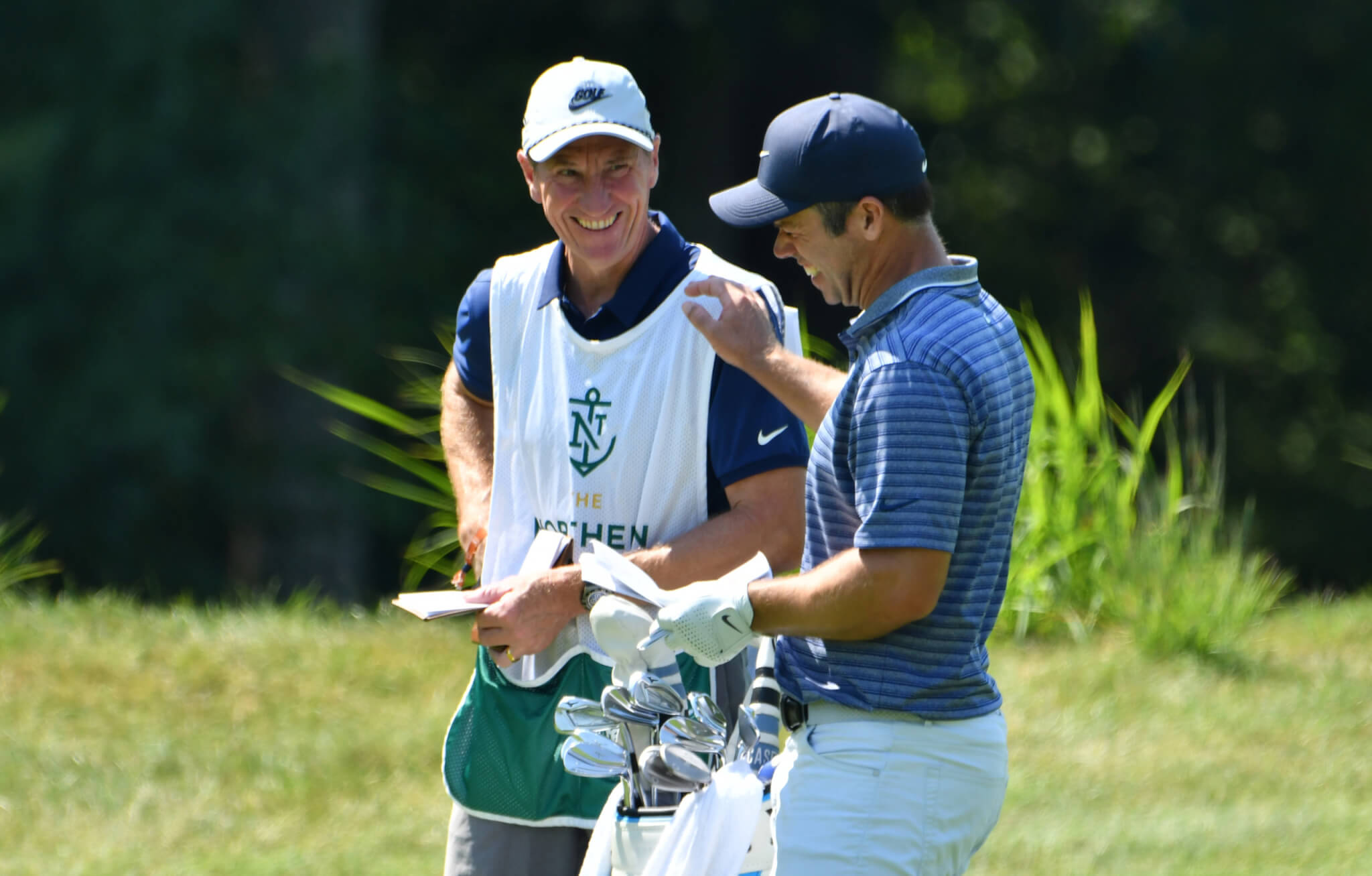 2021 AT&T Pebble Beach ProAm Player/caddie pairings Caddie Network