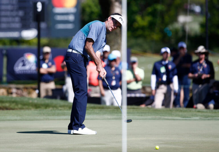 FAQ What do PGA Tour golfers eat before and during rounds? Caddie