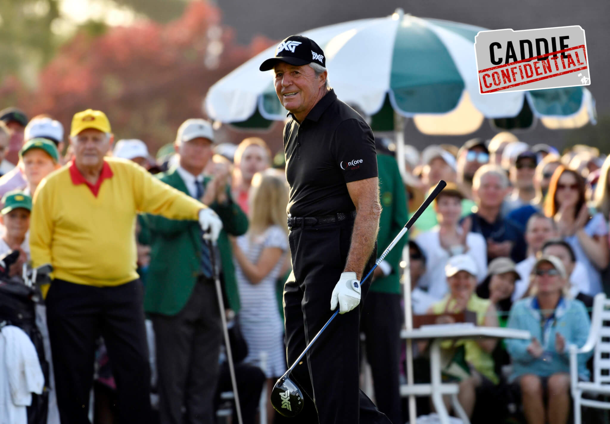 Caddie Confidential: The best Masters tradition is - Caddie Network