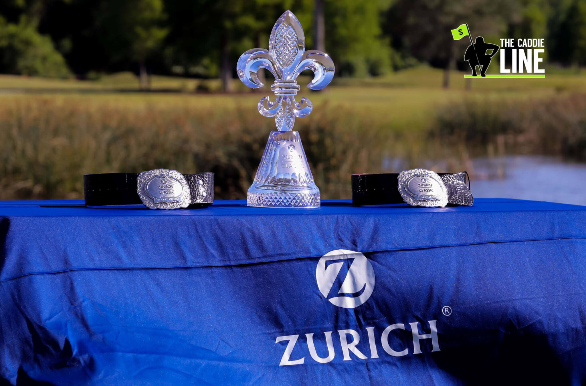 Caddie Line: 2021 Zurich Classic course preview - Caddie Network