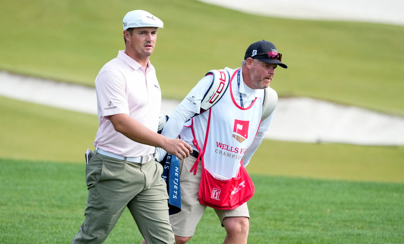 2021 U.S. Open Player/caddie pairings Caddie Network