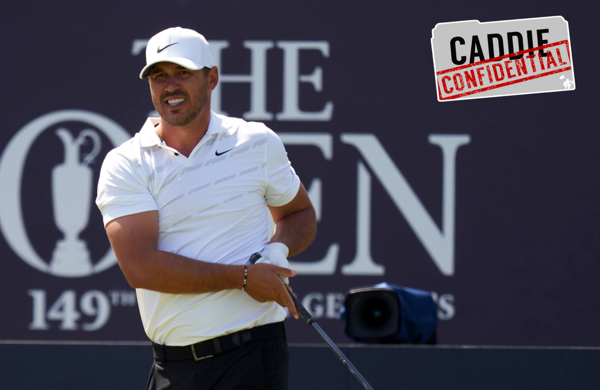 Caddie Confidential How many pro golfers actually cheat and how to