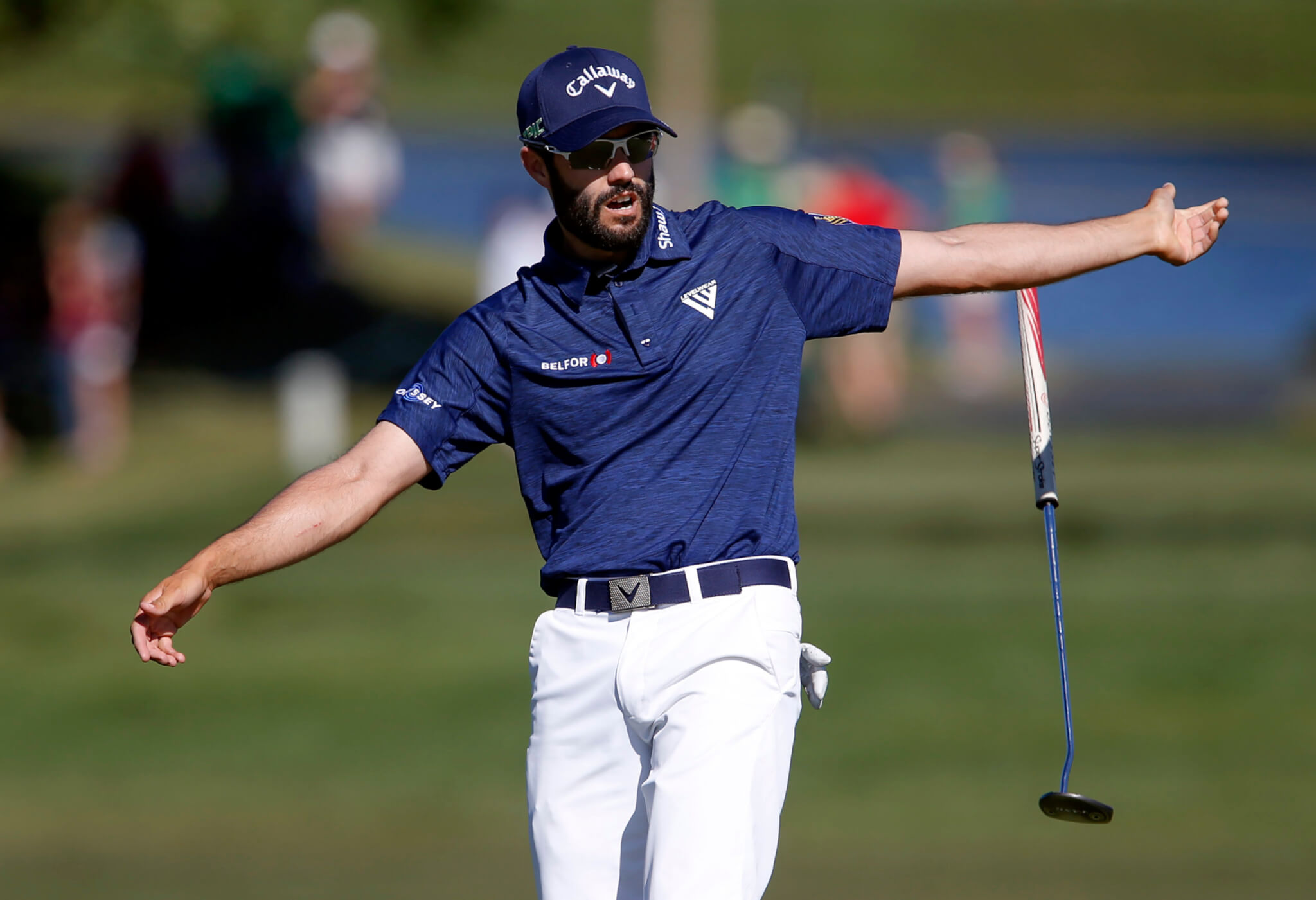 25 sad golf stories in 5 words or less