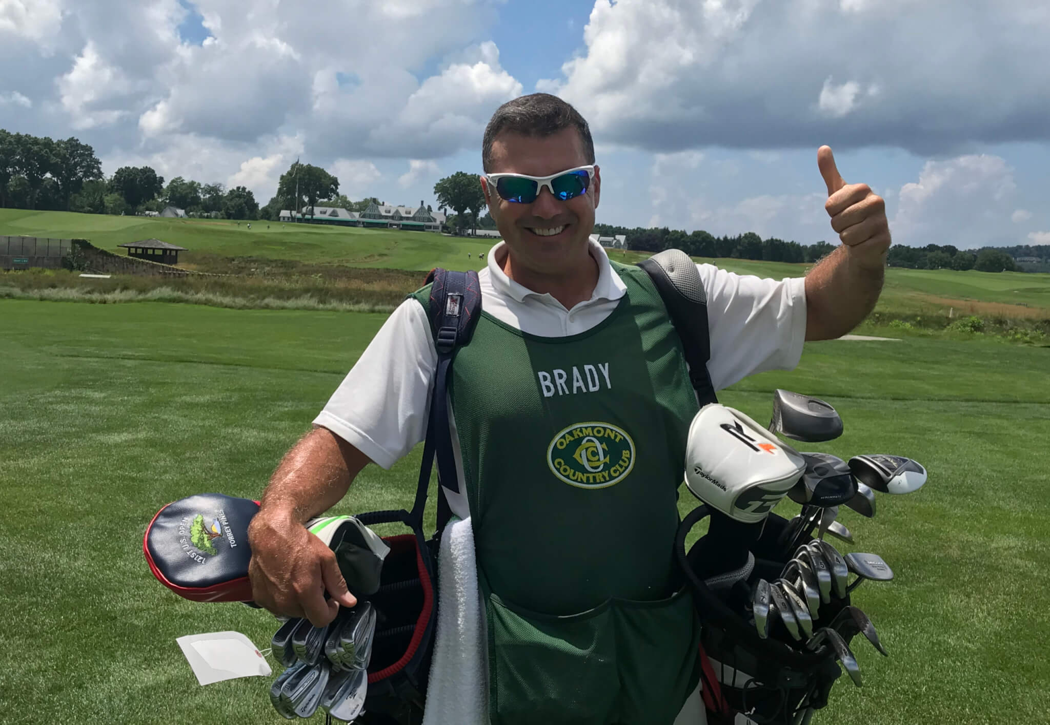 What's it like to caddie at Oakmont Country Club? - Caddie Network