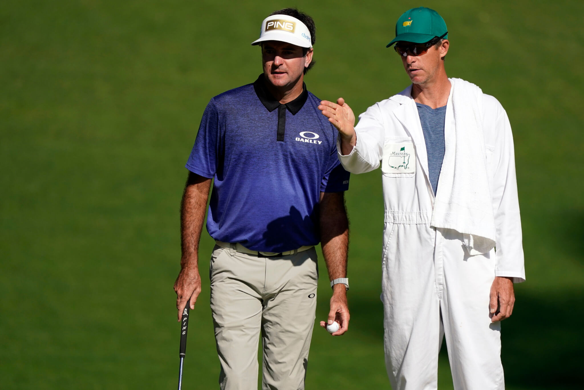 Bubba Watson, caddie Ted Scott part ways after 15 years together