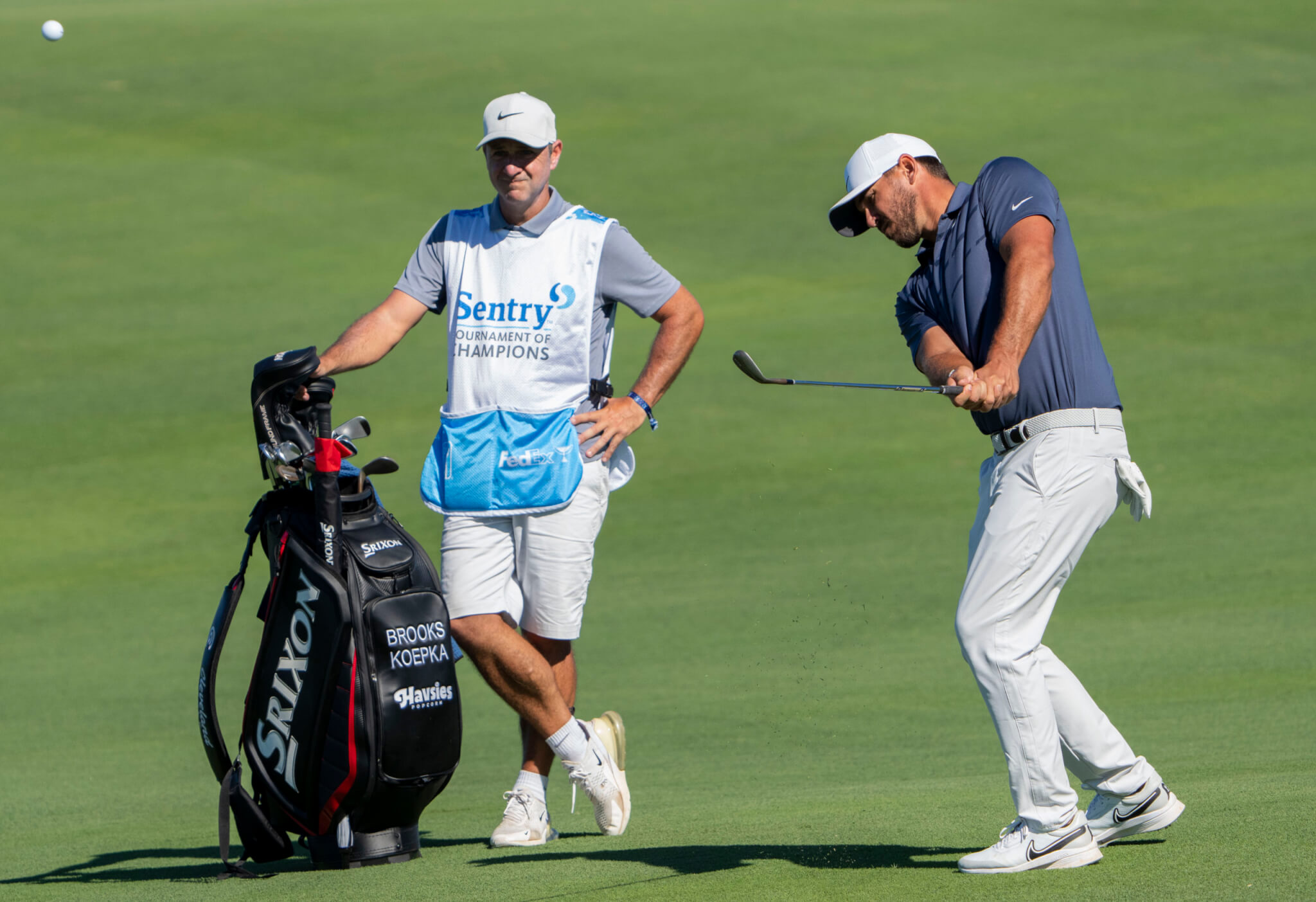 2020 PGA Championship Player/caddie pairings Caddie Network