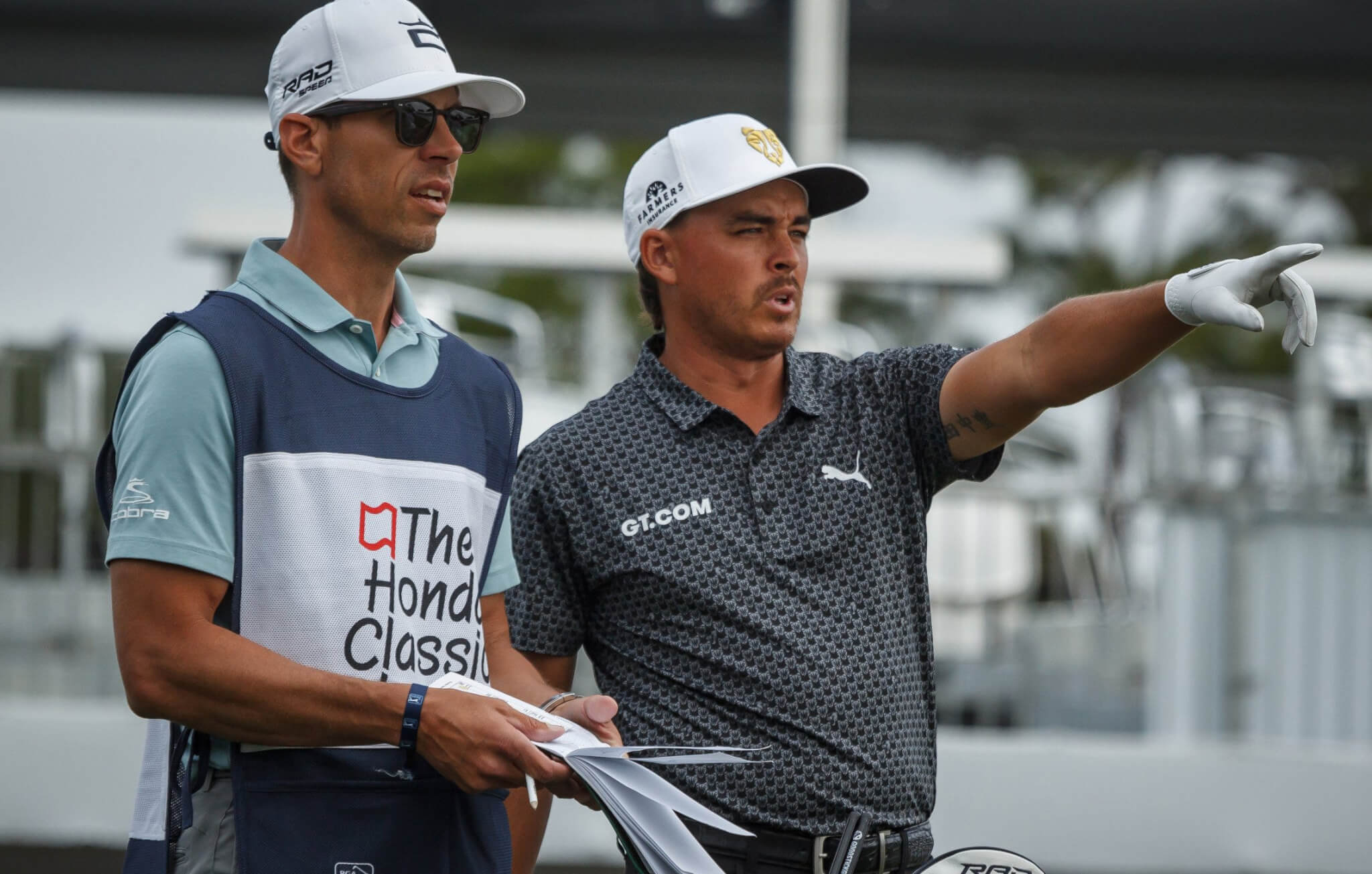 2021-22 PGA Tour Tournament schedule and results - Caddie Network