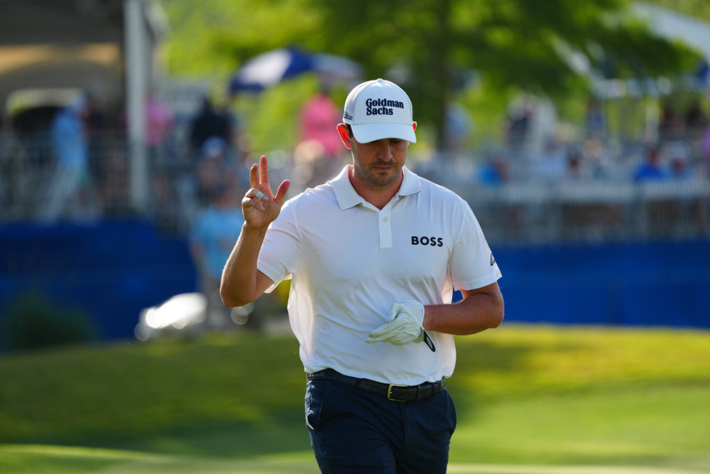 Patrick Cantlay, pga championship