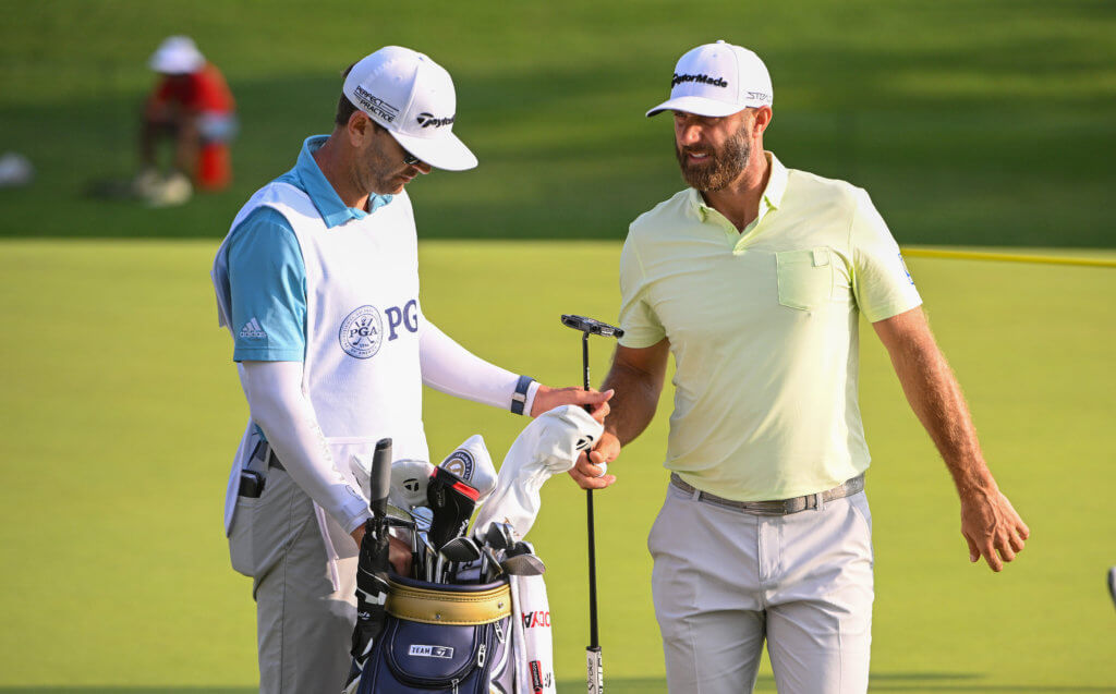 2022 PGA Championship Caddie-Player Pairings