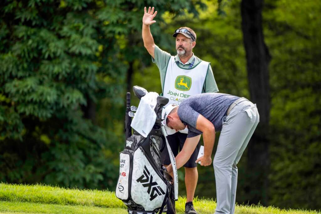 caddie jeff willett