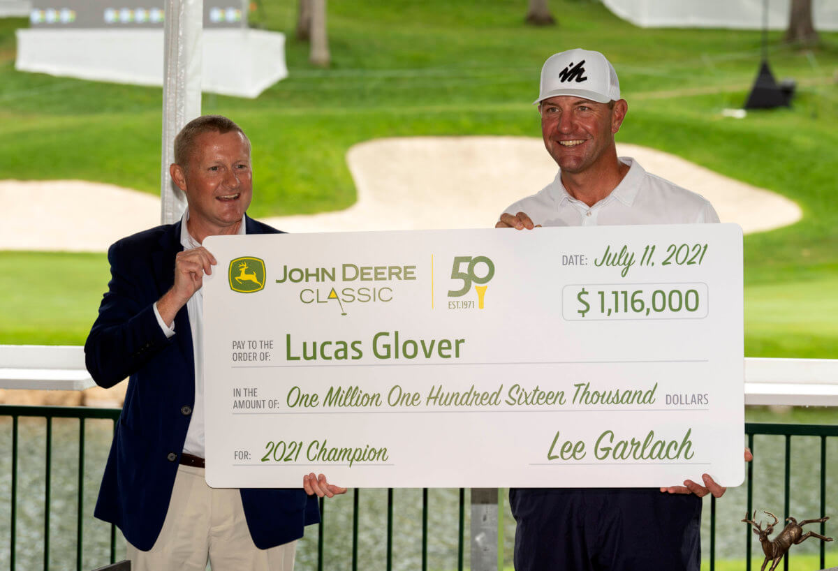 2022 John Deere Classic Fantasy Golf Picks, Power Rankings