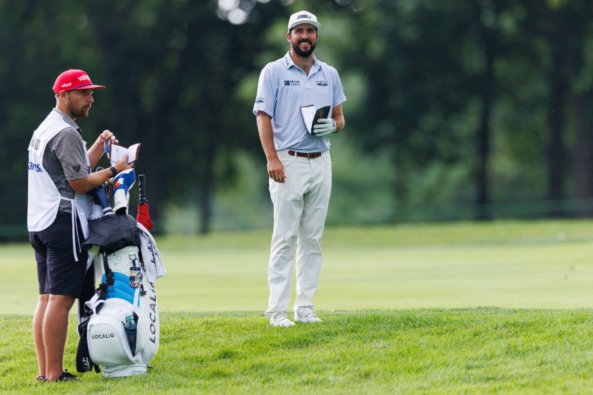 Mull This is how I became a PGA Tour caddie Caddie Network