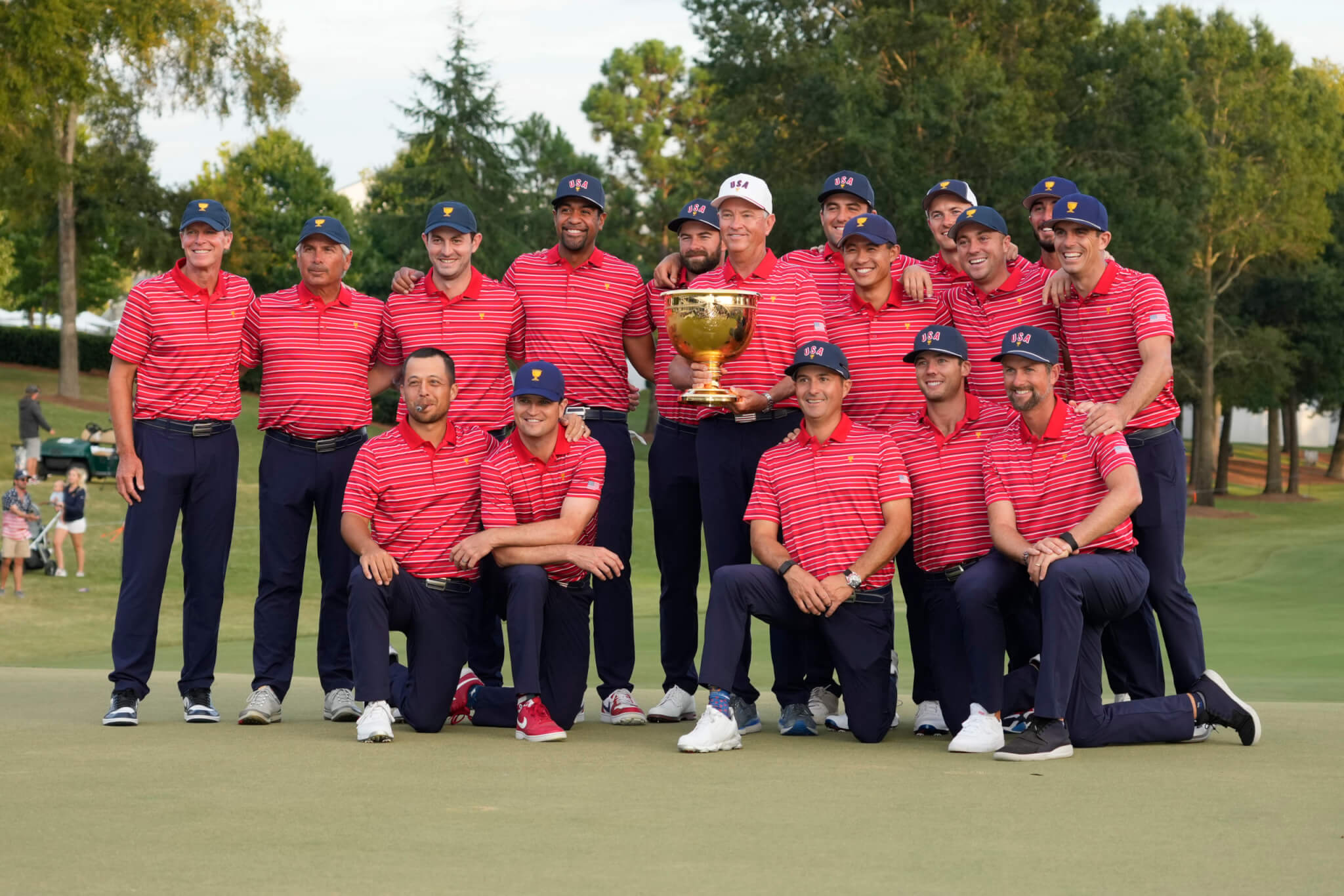 Meet the caddie Mike Waite Caddie Network