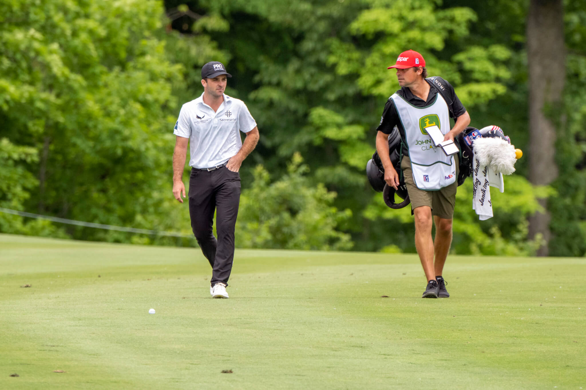 2019 U.S. Open Social media caddie musings from Pebble Beach Caddie