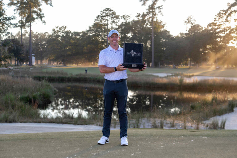 TCN On Location at LIV Golf Invitational Boston With Caddie Tim Butler