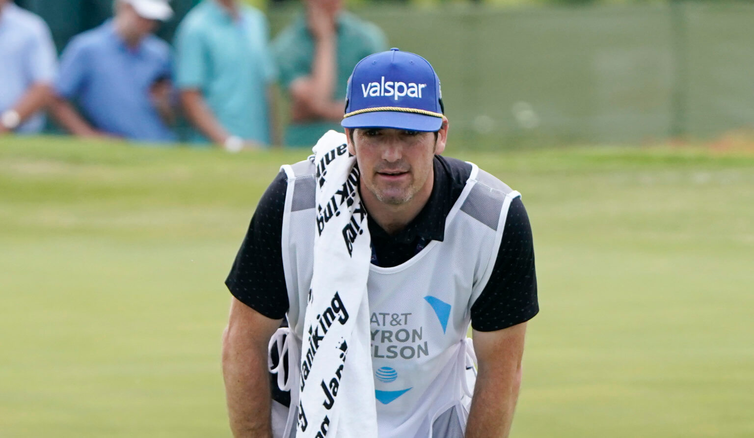 'Next best thing to the Irish Open' — Caddie Simon Keelan on Séamus ...
