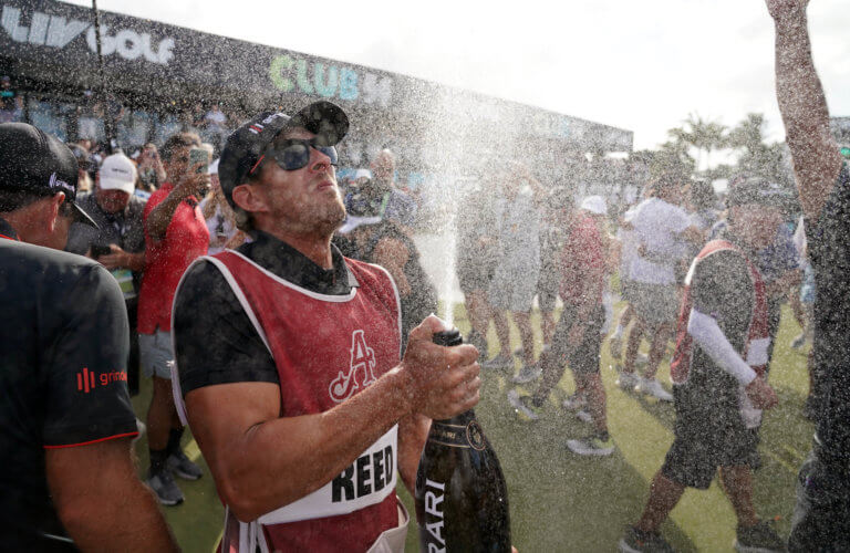 TCN Exclusive: Caddies Malcolm Baker and Kessler Karain talk about LIV ...