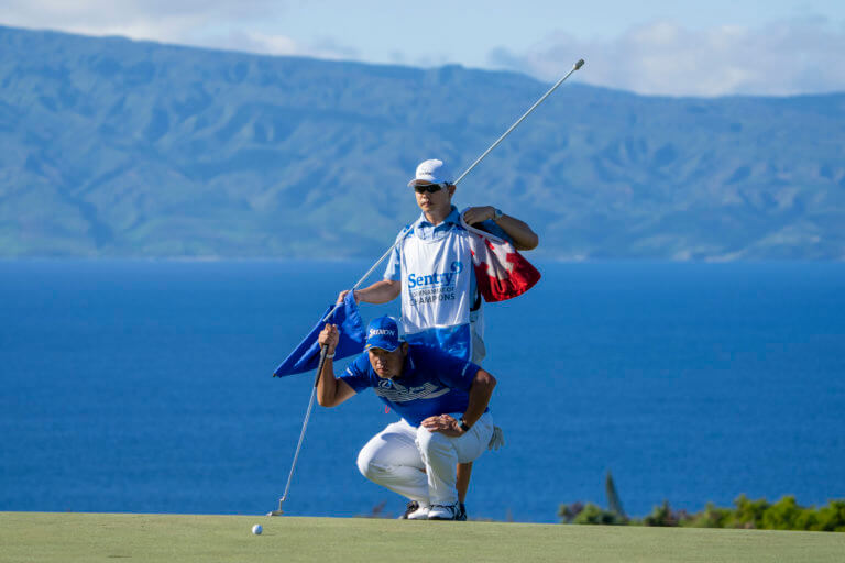 Mull This is how I became a PGA Tour caddie Caddie Network